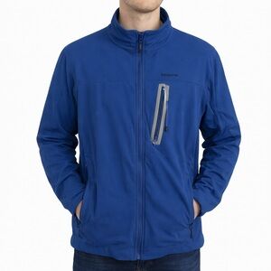 Merrell Men's Blue Performance Jacket